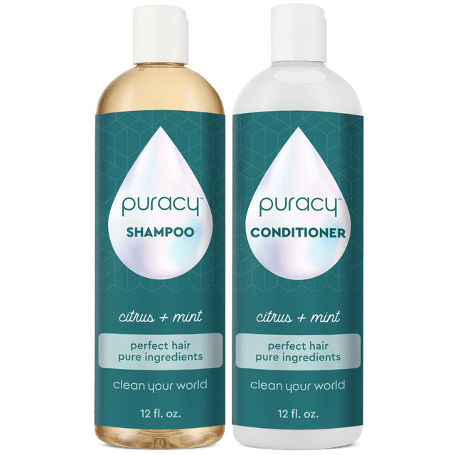 Shampoo & Conditioner Set B4