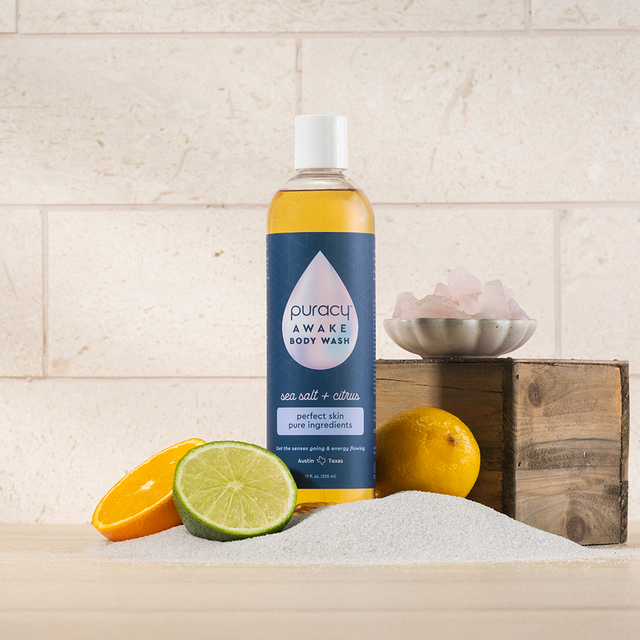 Refillable Body Wash S0